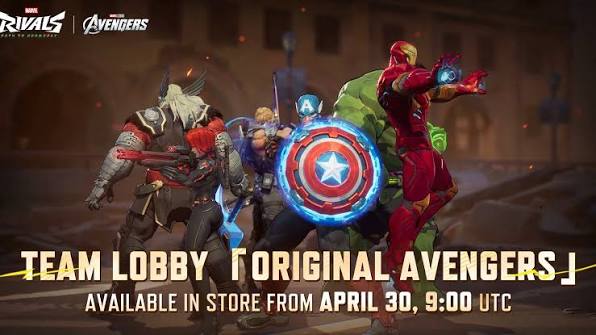 ggnoaerith's tweet photo. PLEASE give me xmen 97 lobby screen in season 9 @MarvelRivals @NetEaseGames_EN https://t.co/QZ6oU4DHO2