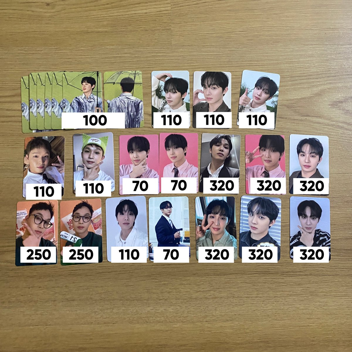 1lhoon4ngel's tweet photo. btob hyunsik pc satış #4ngelsells

❖ toplu alımda indirim yaparım

@btobsatis @bgsatistakass @pctradetr @nugusatistr @pcsatistr @kpoptradeselltr @herturlugort @albumsatistrr @nugusatistr @kpopMERCHsatis https://t.co/IzYjJFPhP9