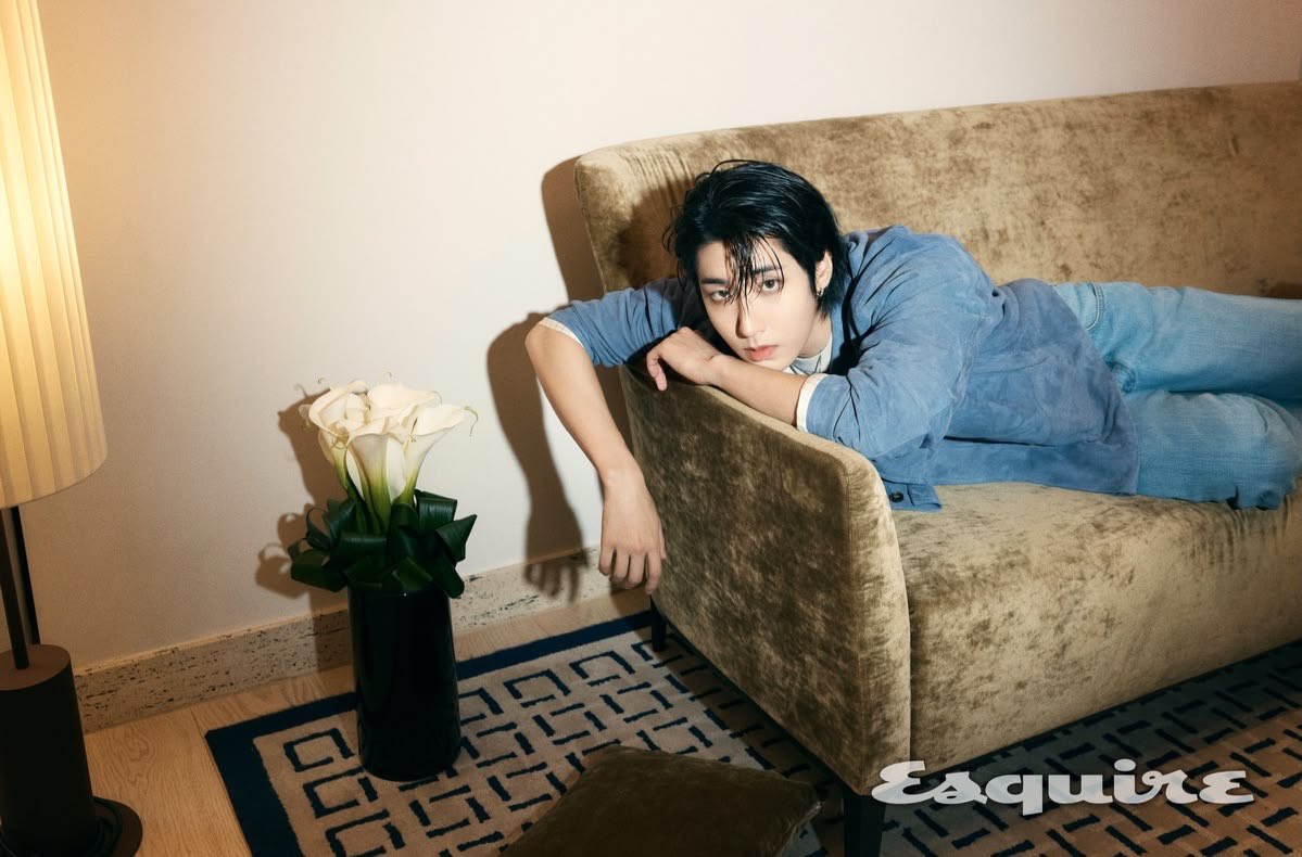 hjspopbase's tweet photo. #HAN Jisung ranked as the 5th most searched 4th-generation male idol on Google worldwide during the first half of 2026.

— He achieved this despite having only one solo schedule this year https://t.co/NZP9J81zx2
