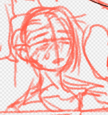 kanoshuko's tweet photo. こういう顔のヤーキスは何回描いてもたのしいので https://t.co/ZutgnMkulm