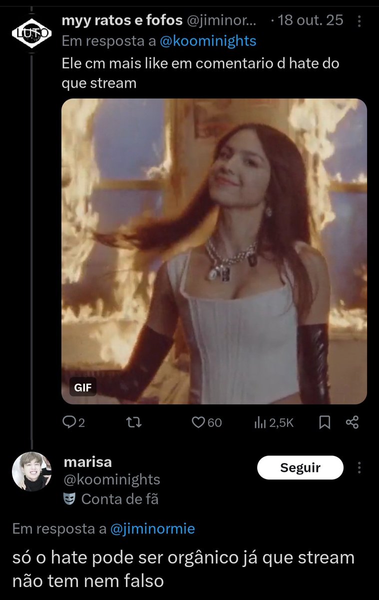 mizzieOT7report's tweet photo. 🚨🚨 ATENÇÃO‼️‼️

Solos do 🐥 estão atacando o 🐯, essas brigas de solo é uma mrd, né?

Eu achei essa daqui em uma briga entre solos.

🔻 Ódio 
🔻 Assédio 
🔻 Spam

🔗 https://t.co/yanspwkDYd
🔗https://t.co/MZXqbiAxGQ

Link do post para denunciar
📄Report:
https://t.co/qjA33d4uNF https://t.co/pWH4LNMUB5