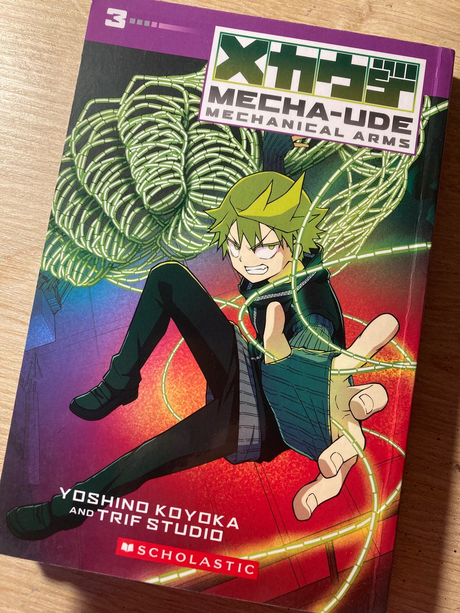 AriJr_'s tweet photo. LOOK WHAT I GOT HEHEHEHE IM SO HAPPY ITS SO COOL!!! GOES RIGHT INTO MY MECHA-UDE COLLECTION >:3
#メカウデ #mechaude https://t.co/GMI7e1jusb