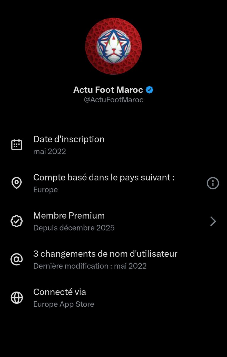 FerrariManuali's tweet photo. @ActuFootMaroc Soit sérieux... https://t.co/uyHy64pSAu