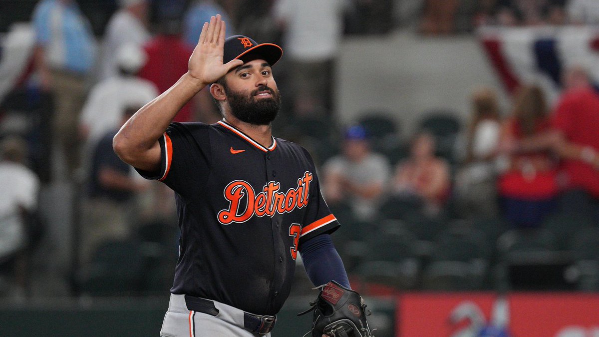 wjrradio's tweet photo. Three Detroit Tigers Named to MLB All-Star Game. Link in comments. https://t.co/l7ToPCKMhz