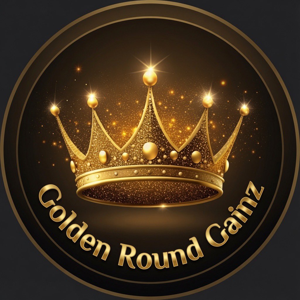 GOLDENROUNDSZ's tweet photo. START✅ https://t.co/knPFthpxfH