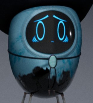 AudiArts's tweet photo. Saw the renders for Beau's model, checked the episode again to find that he IS wearing a onesie - just never noticed lol #MDTWT https://t.co/6CUCI1JfUf