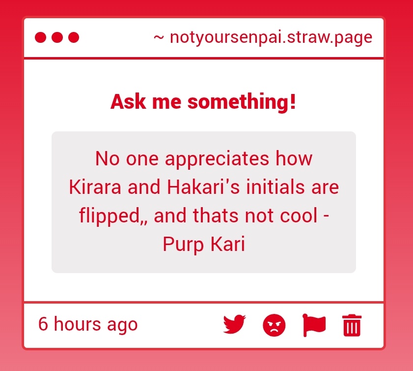 ⊹ ࣪ ˖ Kirara Hoshi tweet media