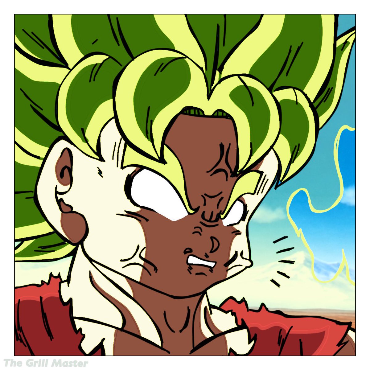 DiScOmAn_64's tweet photo. DragonBall Anomalies part 20 (3/4) #trunks #dragonball #john1000 https://t.co/WpBCbfs7g0