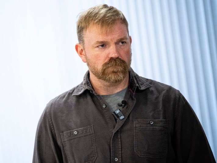 DSA_Watch's tweet photo. 🚨 Graham Platner to drop out of the Maine Senate race https://t.co/0BaR9BUtDh
