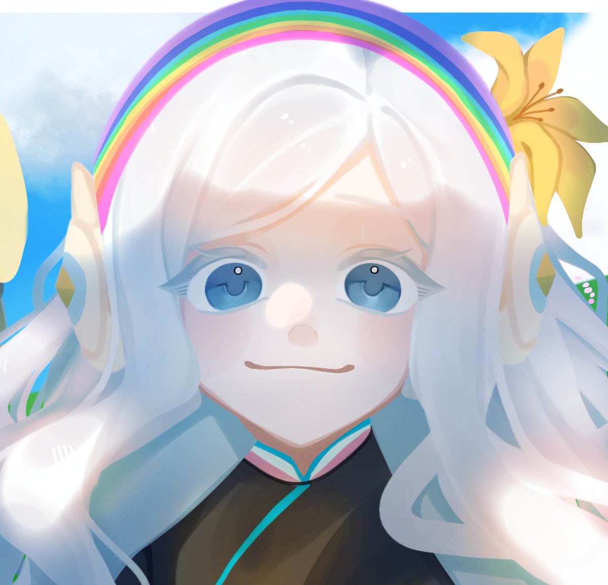 MusartTime's tweet photo. Commission by Gwyn from TikTok 

#commissionㅤ #commissionresult https://t.co/eWqj2b1EvW