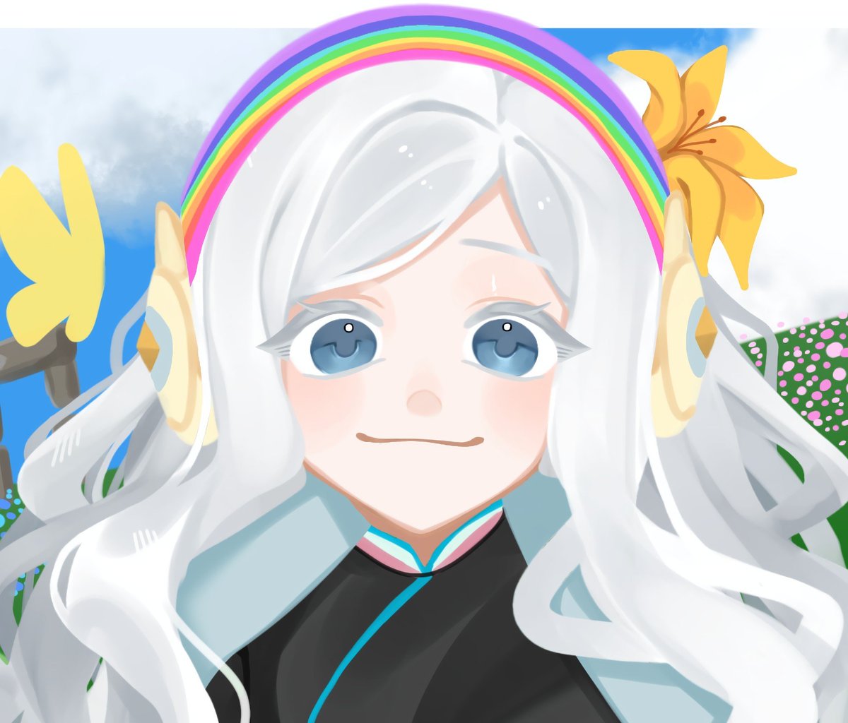 MusartTime's tweet photo. Commission by Gwyn from TikTok 

#commissionㅤ #commissionresult https://t.co/eWqj2b1EvW