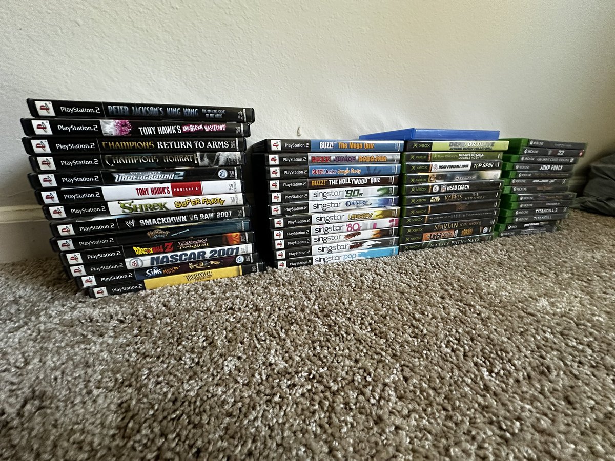AKRapMusic's tweet photo. @JohnnyPaulson @ZikadaPrime Yeah I totally cant play these games man. Fuck physical games right? https://t.co/hihpRyvHw6