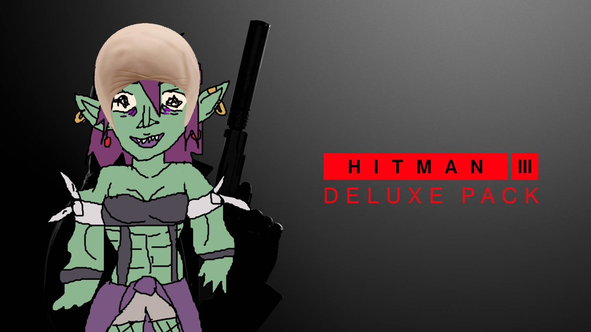 GaboLinVT's tweet photo. I'm playin Hitman 3. Come watch https://t.co/bXCTwdYlZD https://t.co/T4azYbMbKA