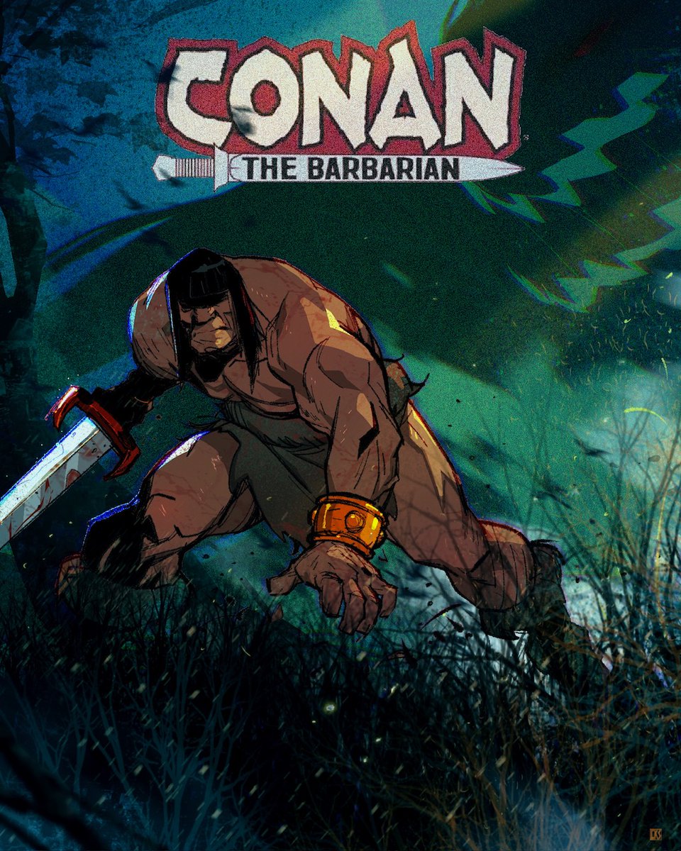 CoranStone's tweet photo. CONAN the BARBARIAN 
-
I don't get to draw the dude much so...why not. Lol
-
#conan #conanthebarbarian #savage #marvel https://t.co/xwjJpnPk6O