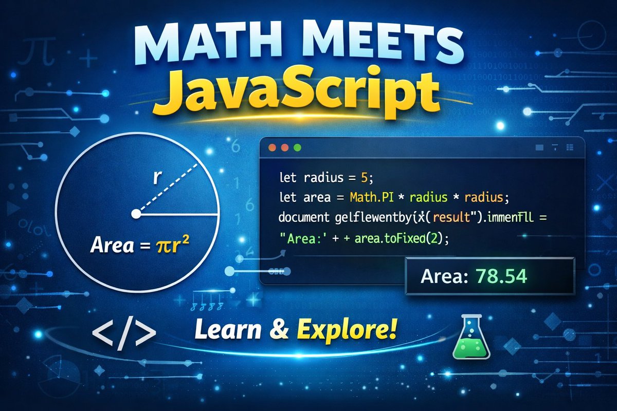 Use Maths tweet media
