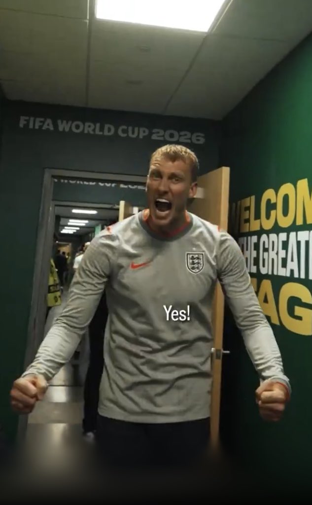 rookart44's tweet photo. Everyone talking about medieval phenotypes.…. 

Yet to see anyone mention England’s very own answer to Haaland, the 6’7 walking wall, Dan Burn. https://t.co/pyi2ZpVNGQ