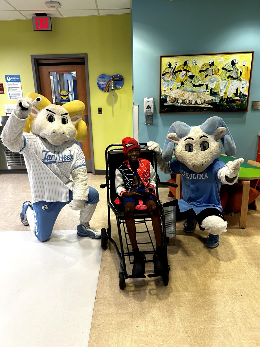 UNC Children's tweet media