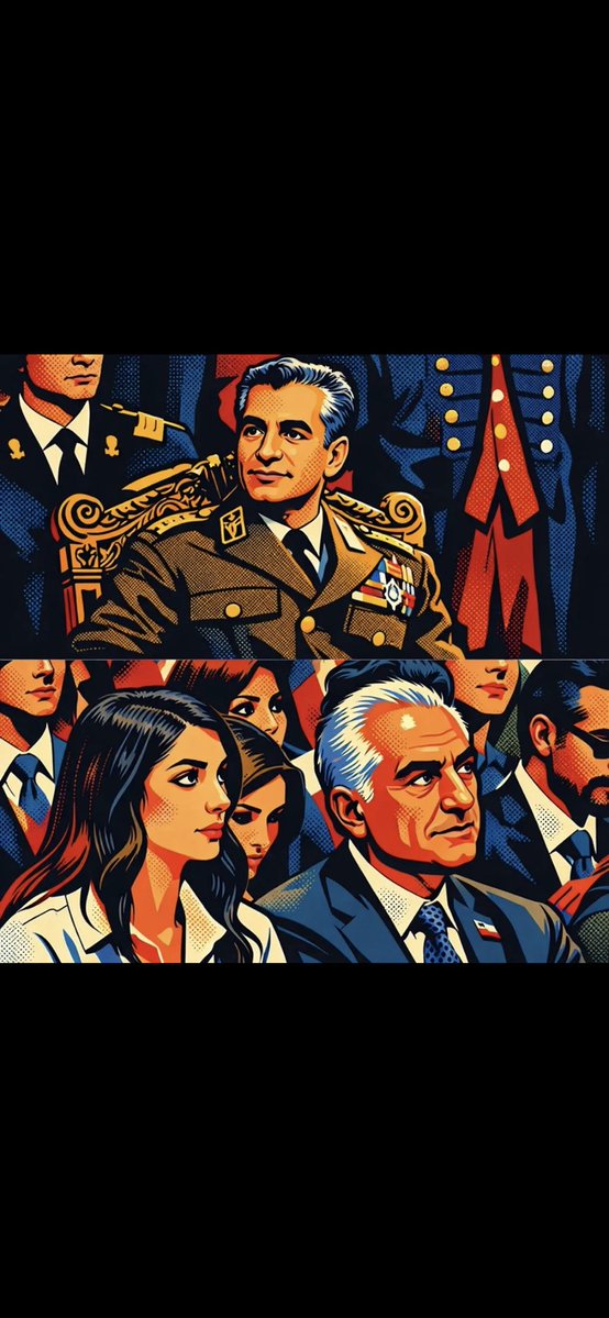 TinaFay1978's tweet photo. زنده و جاوید باد سلطنت پهلوی❤️
#جاویدشاه https://t.co/POVHlhb6MD