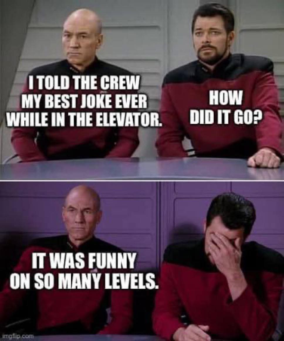 GeekBarista's tweet photo. #SpaceStationRequiem #StarTrek #Trekkieย #Geek #Nerd #SciFi #FanClub #GeekBarista https://t.co/uJ9tm2YzrF