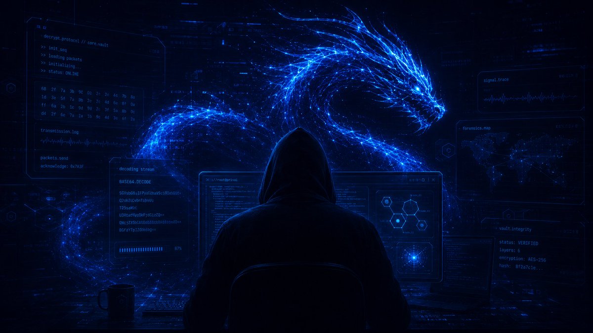 PRIVAISolana's tweet photo. $PRIVAI://ca

They told you to trust links.
They told you to click fast.
They told you the chain was safe.

We prefer verification.

R2M3UUdwdGpMODhvTTh1ekdUQkt3OFpobm0yR3AzUDczc1lkZjZ6WnB1bXA=

decode the signal.