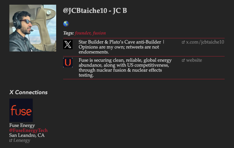 r14now's tweet photo. Some context on fusion founder @jcbtaiche10 https://t.co/bTScQA7Jat