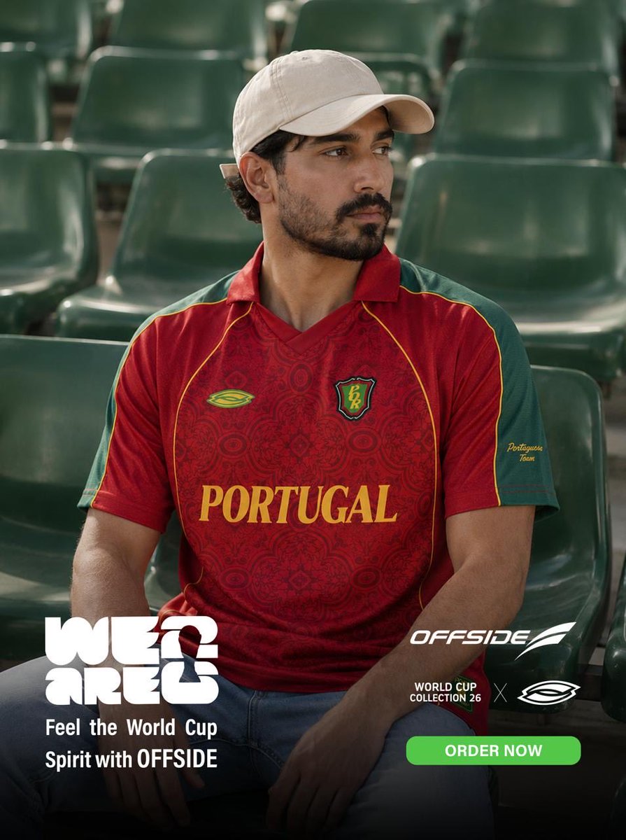 OFFSIDE SPORT tweet media