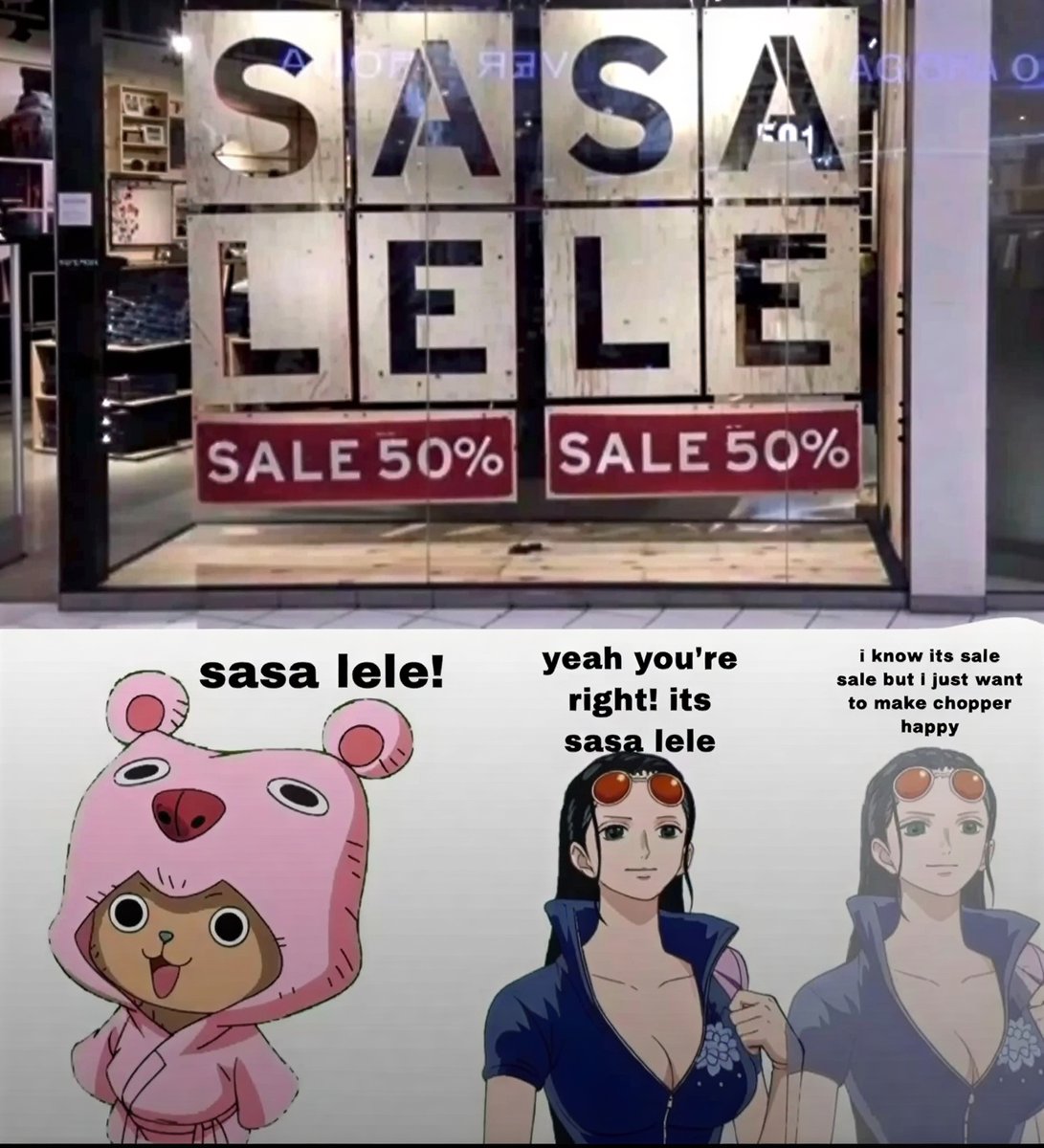 Nico Robin Comfort tweet media