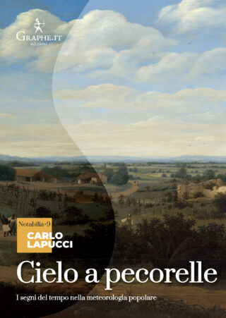 Buona_Lettura_'s tweet photo. 📘#Segnalazione
#Saggio: "Cielo a pecorelle. I segni del tempo nella meteorologia popolare" di Carlo Lapucci, edito https://t.co/ANXWNn2s7J @graphedizioni.
➡️ https://t.co/usOsEGlYZd
#libri #leggere #lettori #passioneperlalettura https://t.co/oCnhJxmBzw