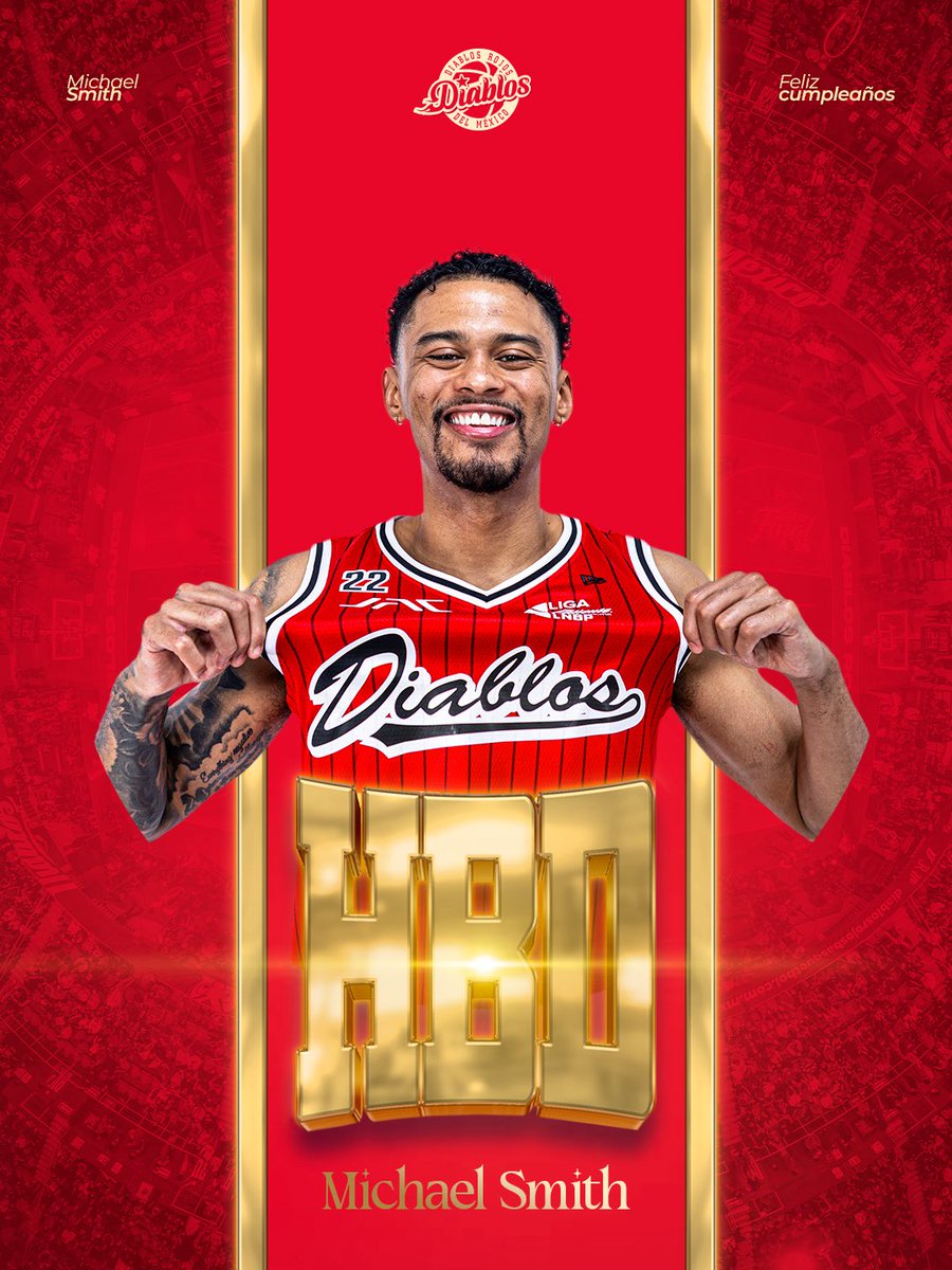 DiablosBasquet's tweet photo. Happy Birthday Mike Smith! 🥳🫡🎊 https://t.co/1WYhcky6ZZ