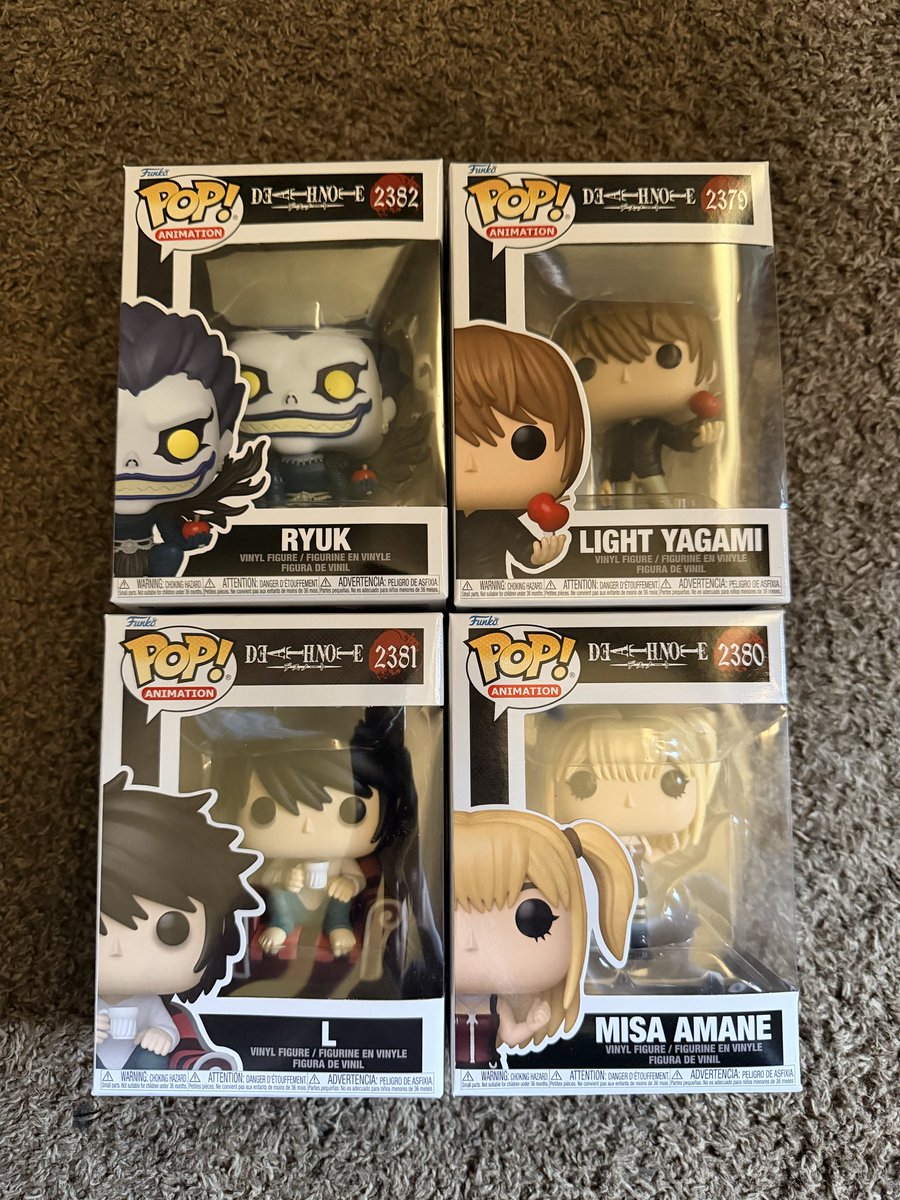 xxdinkles's tweet photo. No cause some came in the mail today https://t.co/3VFS2Gk5SH