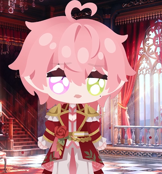 VelenLeRose's tweet photo. Thankie Lovumiis for seeing me on my first day back!~ and a thank you to my model creator @GlycoProduction  It's super cute and I can't wait to use it more. https://t.co/B0KdRHq7RT