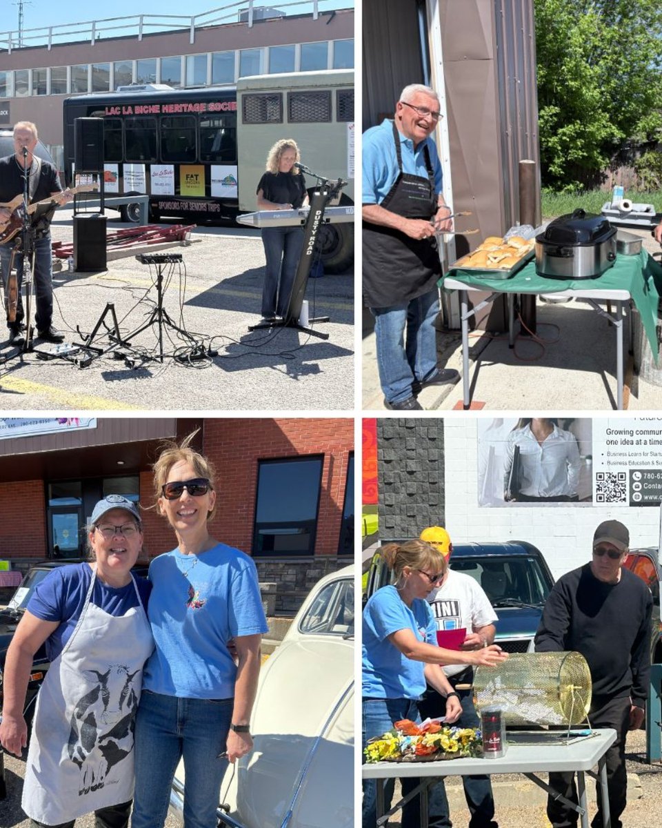 ABBlueCross's tweet photo. June was #SeniorsMonth 💙 Proud to support the @CovenantCA's Gardens of Gratitude and Healthy Aging Alberta, celebrating seniors and strengthening communities across Alberta. Thank you to our partners, volunteers and everyone who made June so meaningful. 🌼 https://t.co/03xrLPYjdT