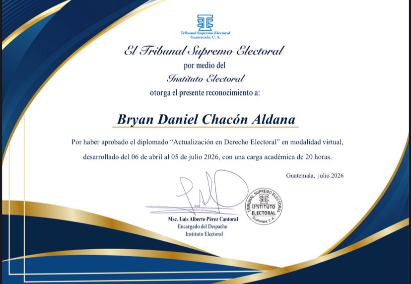 Bryan Chacón tweet media