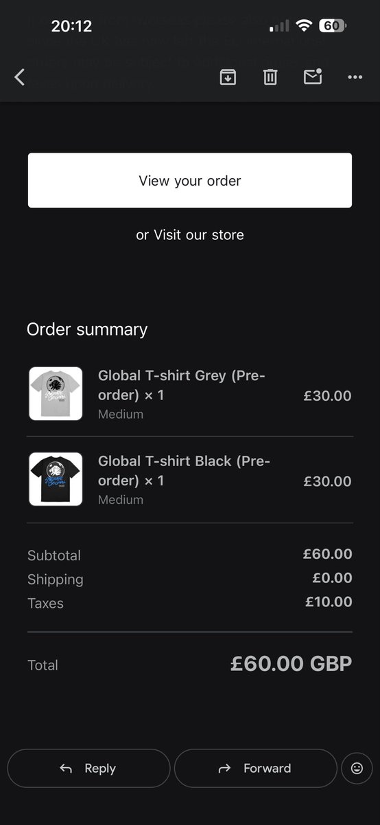 darren2595's tweet photo. 2 of the 5 ordered will get the other 3 later such a clean design @Syndicate @SyndicateOG https://t.co/JNzVeasRMP