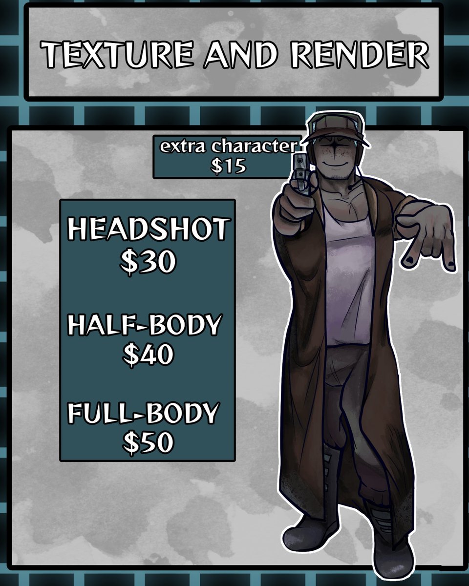 ArandanoEdgy's tweet photo. ❗️❗️EMERGENCY C0MM1SS10NS❗️❗️

I need to get $45 for my m3ds and I have time to pay them until Friday 10th.        

Please consider helping by d0nations or sharing this post!    

sprite c0mm1ssi0ns sheet below   

kofi: https://t.co/N62YPs1hgc https://t.co/egU7WXXrMO