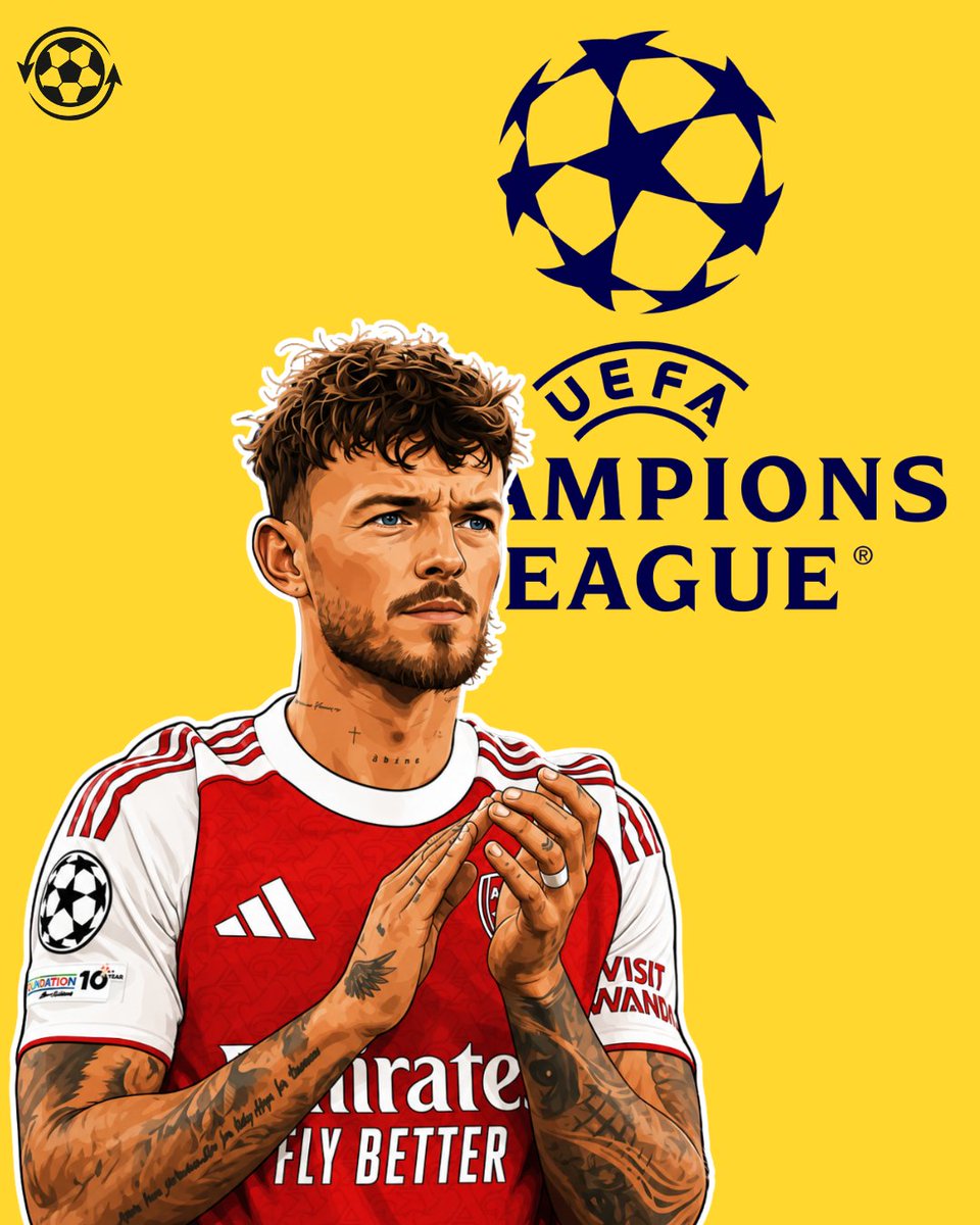 DeadlineDayLive's tweet photo. 🚨 Ben White continues to attract interest despite his injury setback.

Several clubs are monitoring the Arsenal defender's situation, but concerns remain over his medial ligament injury.

White wants to continue playing Champions League football if he leaves Arsenal.

(Source: @MailSport)