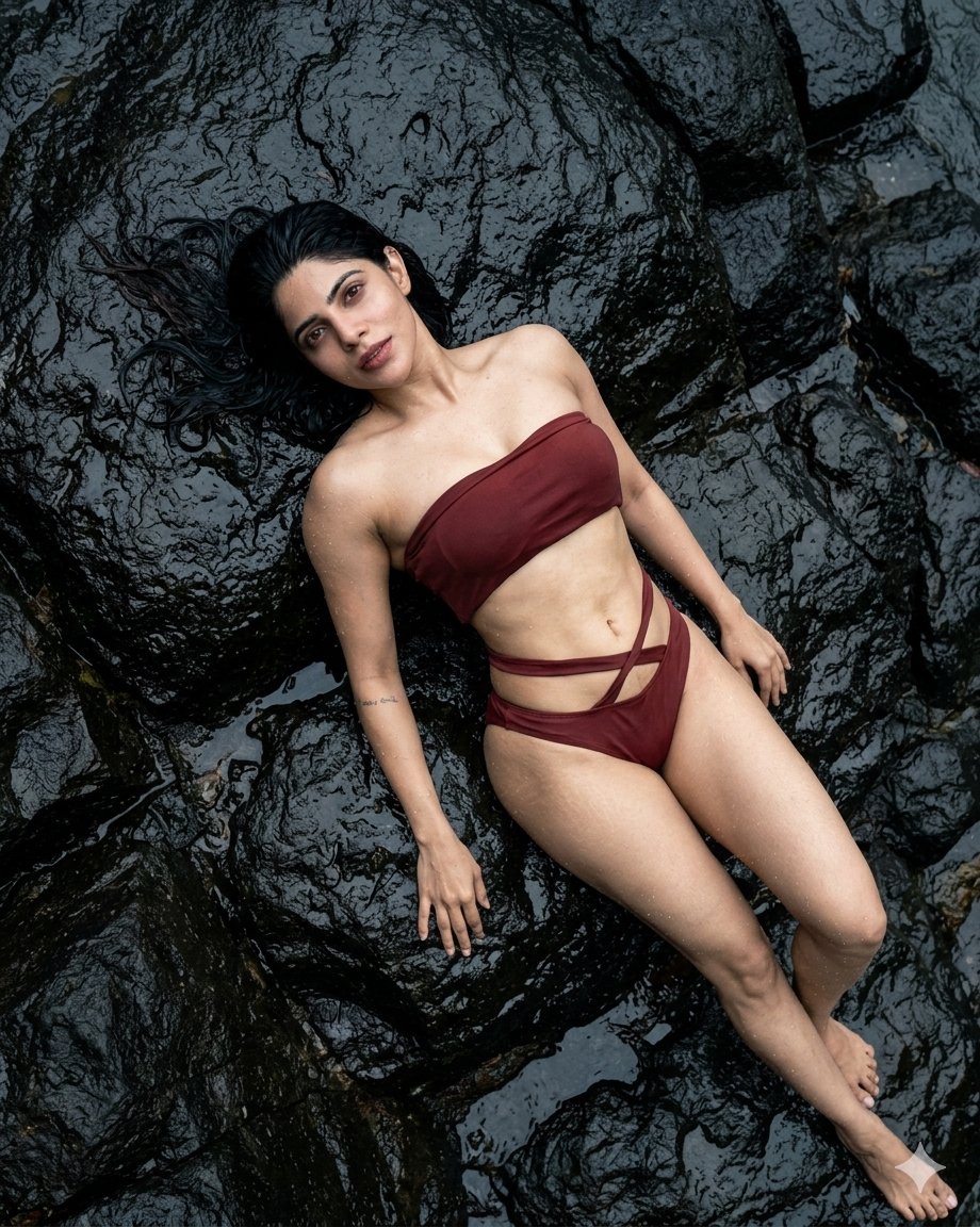 nanicoleaniston's tweet photo. Divya Bharathi 🥵🔥 

#DivyaBharathi https://t.co/dBhgbLS9UQ