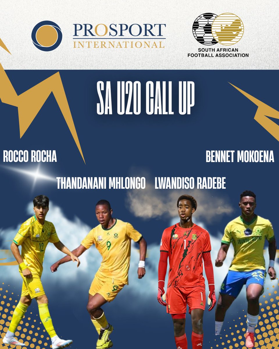 Prosport International tweet media