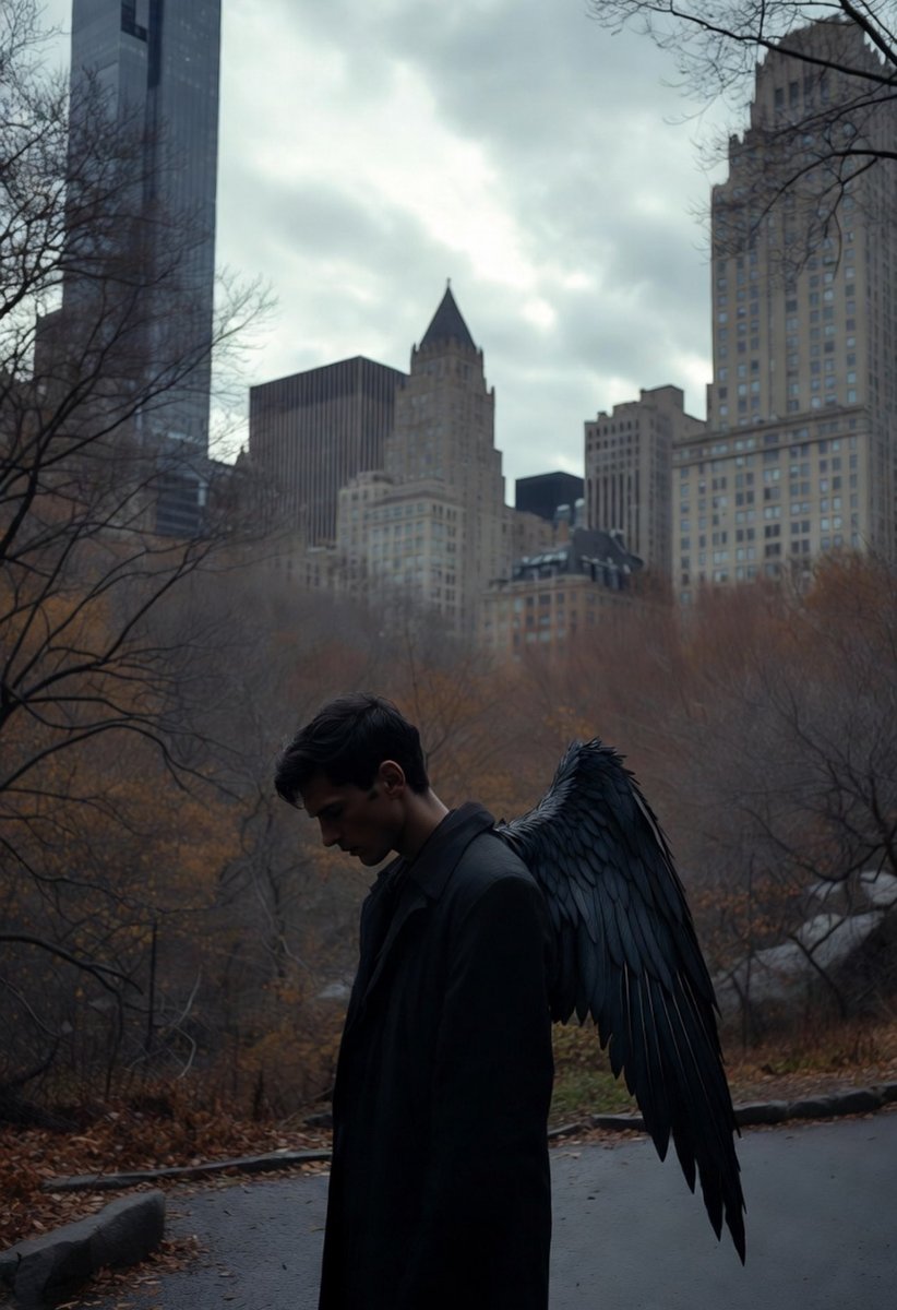 kBms1I9bcClA02H's tweet photo. #CentralPark
#Angel
#Onewing

22.

　片翼だけの天使は、人影のないセントラルパークの片隅で、カッチーニのアヴェ・マリアを口ずさみ、グッと一杯、安物のバーボンをひっかける。

noteで無料公開中
「セントラルパークの子守唄」↓

https://t.co/BSxHk9HkBV https://t.co/aTOZgC5FFm