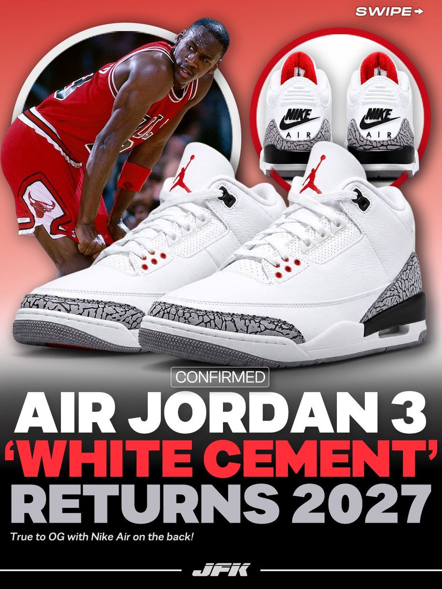 SneakerAlertHD's tweet photo. SUMMER 2027 🐘🔥 https://t.co/EmYg3N5IrQ