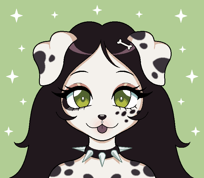 eelliedesigns's tweet photo. Revenge for @panicpuppies !! 💚 https://t.co/C2N2HfN3Ew