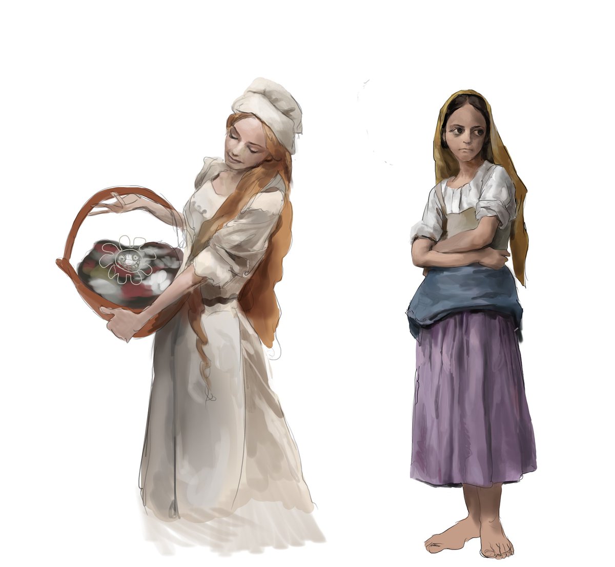udaRadu's tweet photo. folks in skirts https://t.co/JSa6aPQjkV