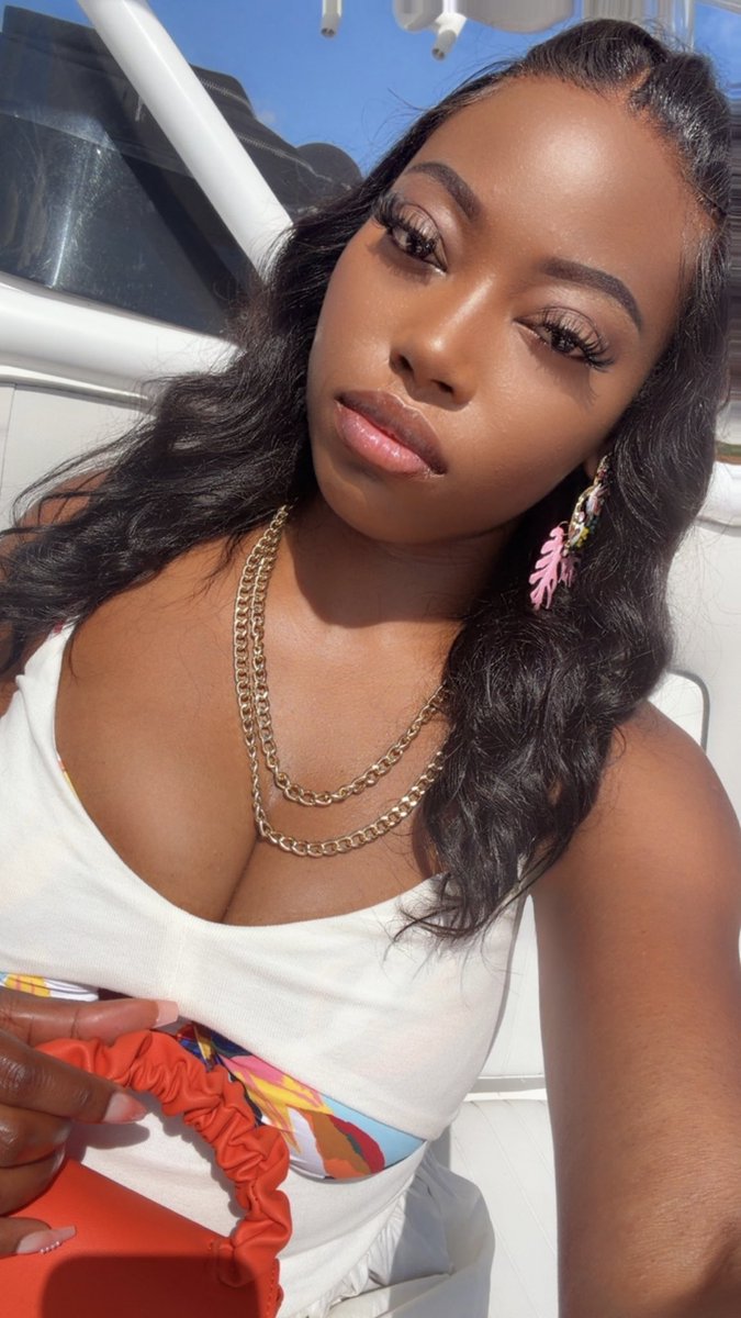 IAmBrittneyCC's tweet photo. 🌊🏝️Just a little boat therapy!

Dress: @ross 
Bikini &amp; Bag: @burlingtondeals 
Sandals &amp; Jewelry: Gifted

Shop the look on my @shop.ltk

#BoatStyle #CuriseStyle #TravelStyle #VacationStyle #SummerStyle https://t.co/tnE6IkwIki