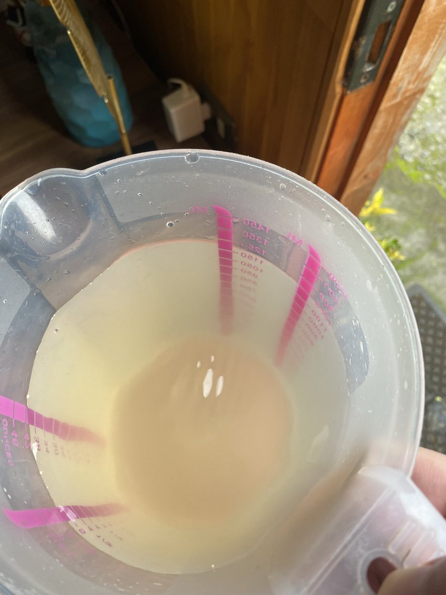 camisama08's tweet photo. @essbio asi está saliendo el agua en Penco. Están haciendo algun trabajo en la comuna ?? https://t.co/WlZZloaVj6