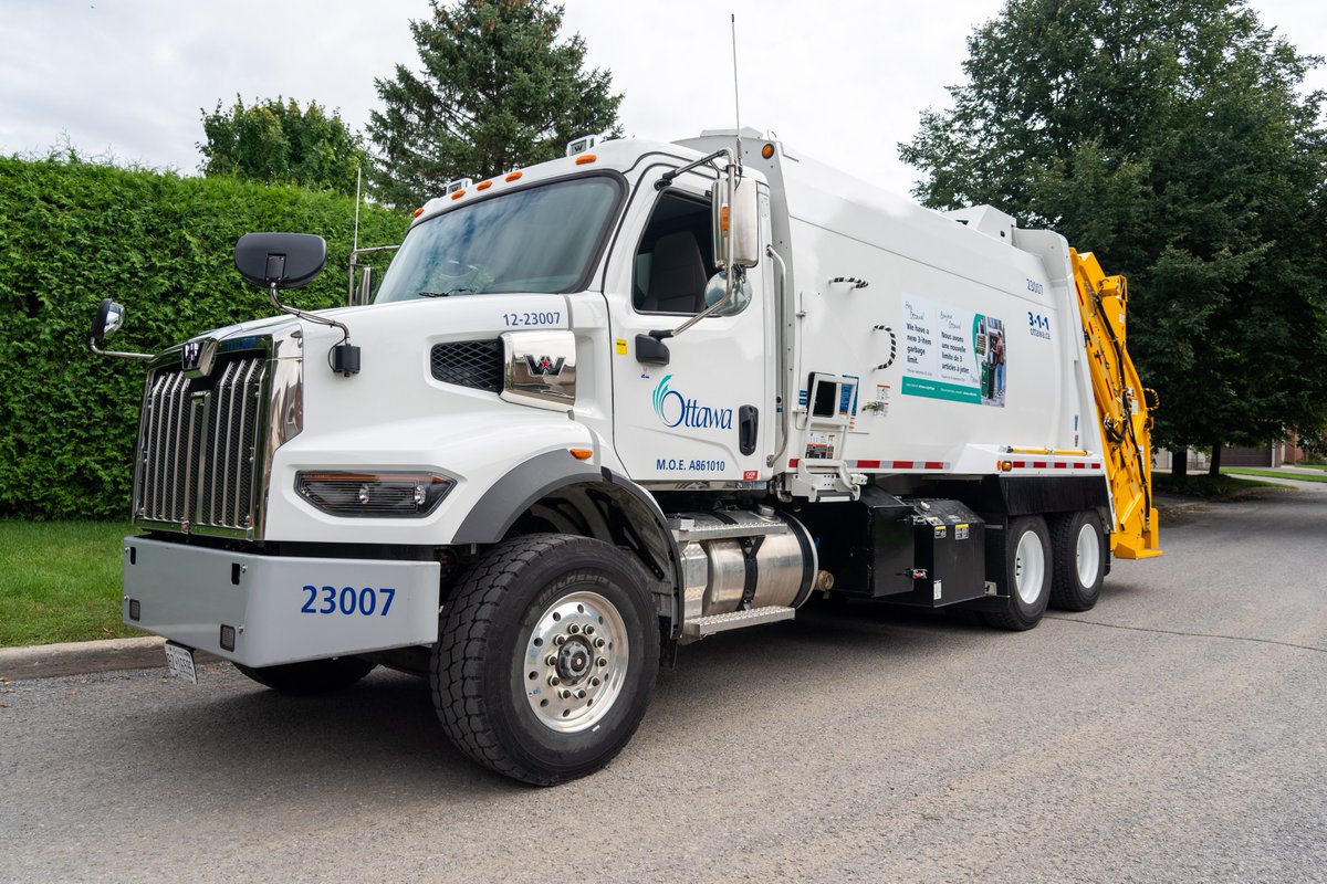 ottawacity's tweet photo. If you were impacted by the heavy rainfall on Wednesday, July 1, you can leave out extra garbage and up to two containers of storm-related construction and demolition waste on your next garbage collection day.
Learn more: https://t.co/EzRQx1A6m3 https://t.co/HfUE9lSL9E