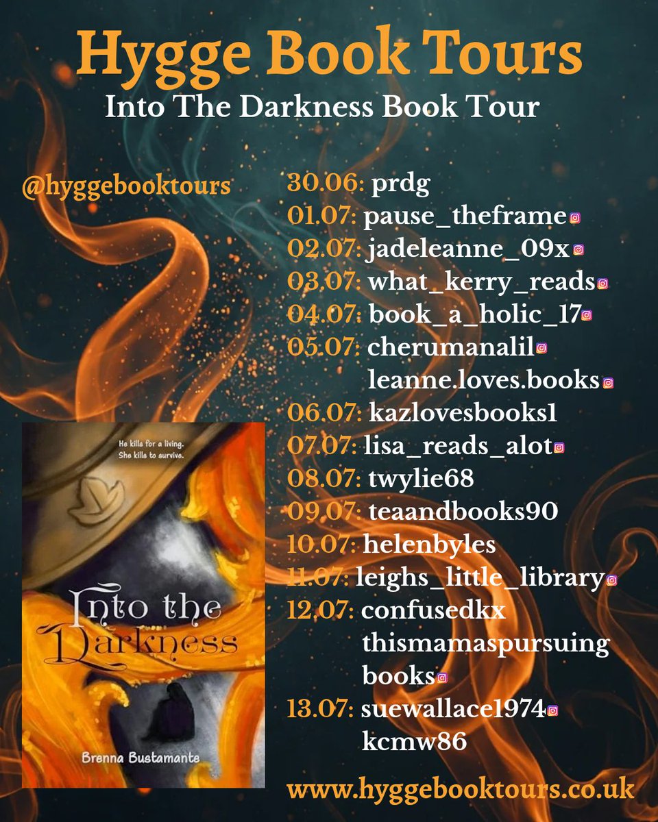 hyggebooktours's tweet photo. @kazlovesbooks1 will be joining us later today, we then flip back to IG tomorrow!
#hyggebooktours #hygge #booktours #booktourorganiser #bookbloggers #bookstagram #authorpromo #supportingauthors #bookpromotion https://t.co/bucjkdlFLQ