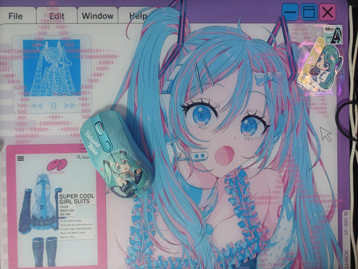 Nevito16's tweet photo. New mouse https://t.co/NVD6HbuXlt