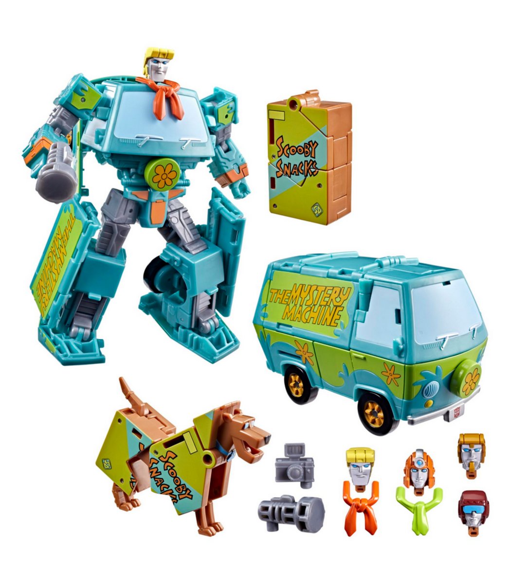 Central Scooby-Doo! tweet media