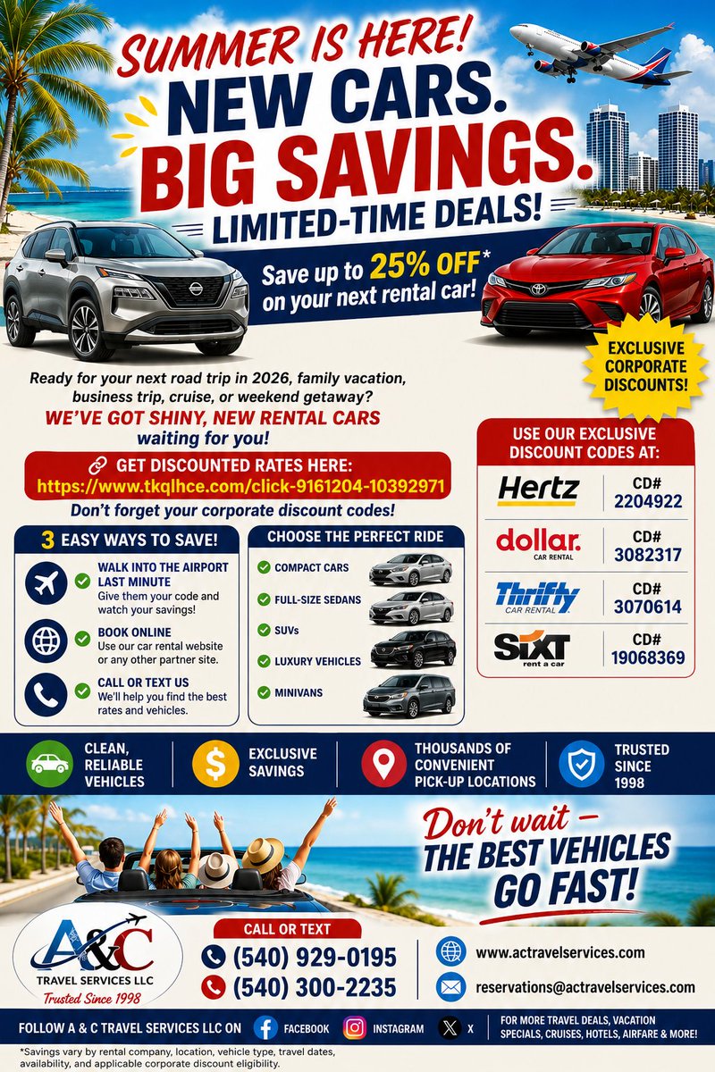 ACTRAVELSERVICE tweet picture