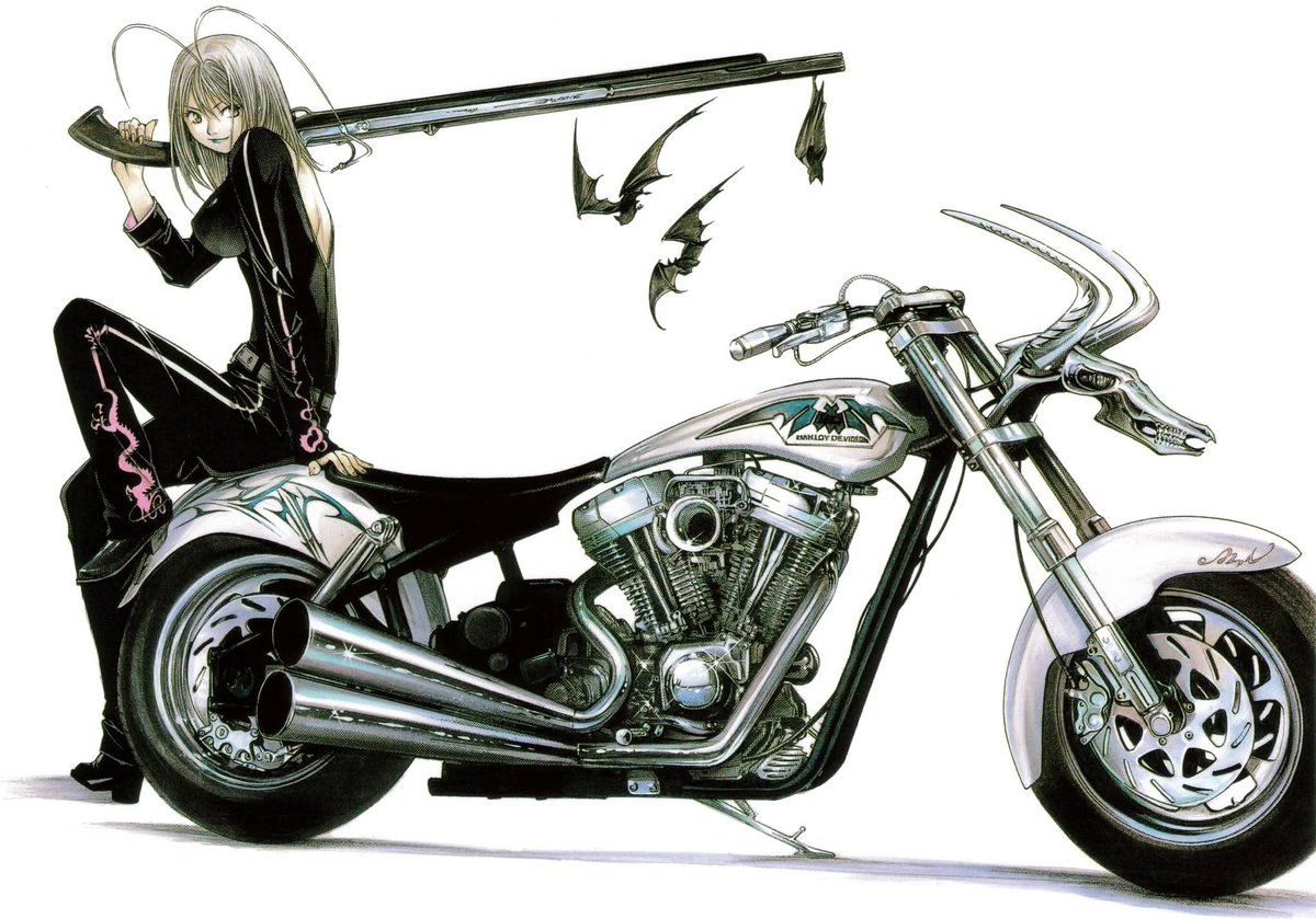 Jonn29740866794's tweet photo. Tenjou Tenge by Oh Great!: (1998 / 2010) https://t.co/PBU93MZ2nN